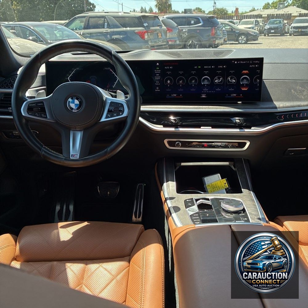 2023 BMW X7 XDrive40i