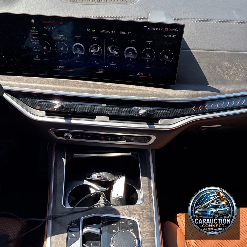 2023 BMW X7 XDrive40i