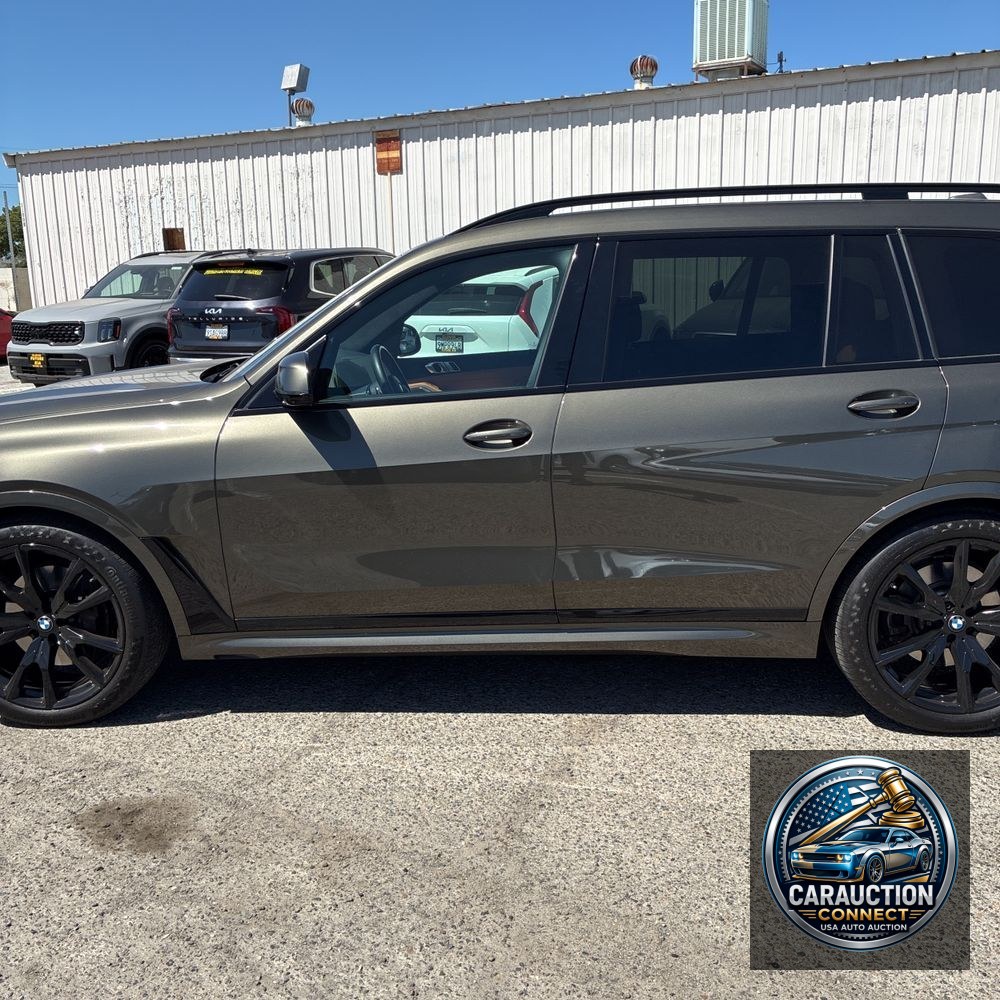 2023 BMW X7 XDrive40i
