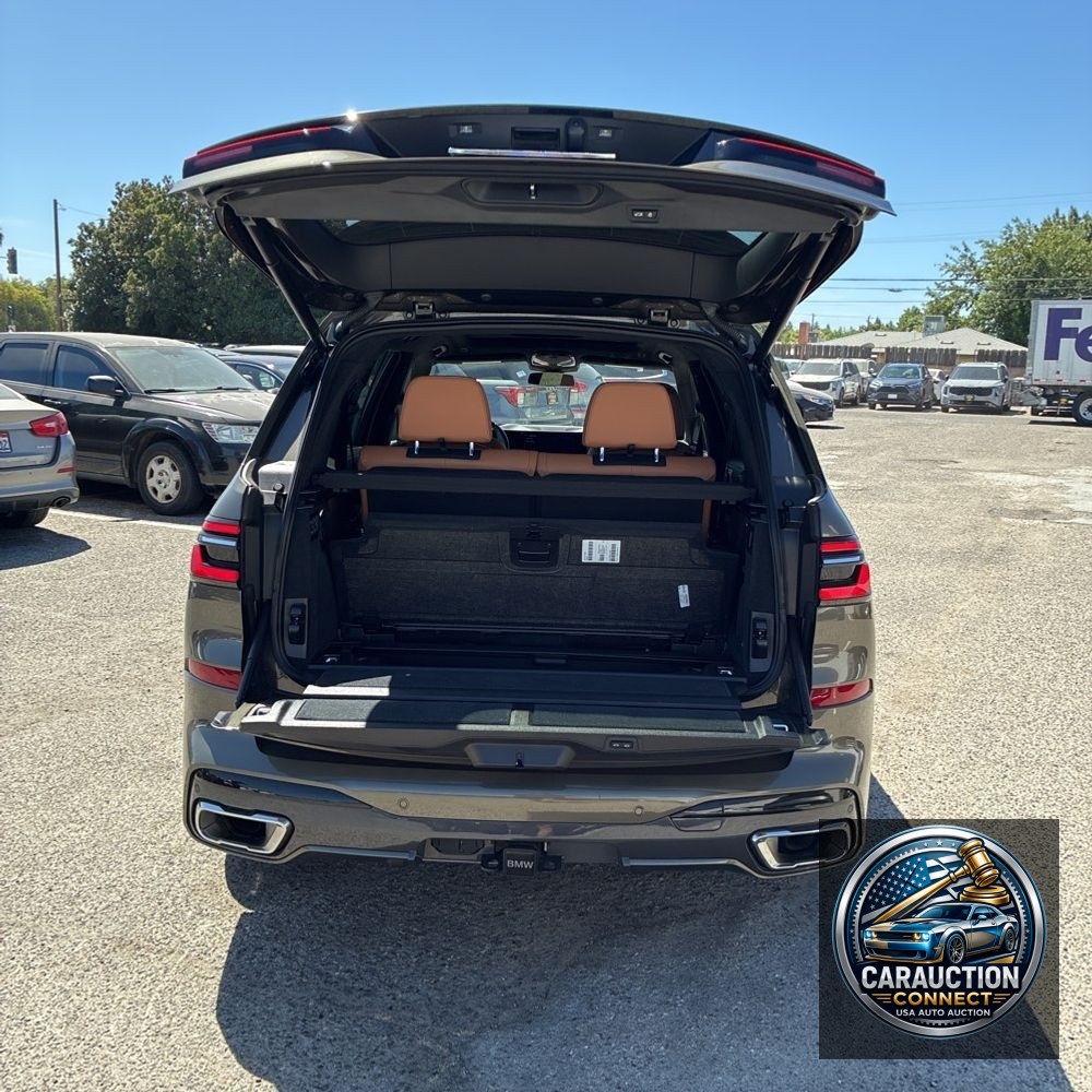 2023 BMW X7 XDrive40i