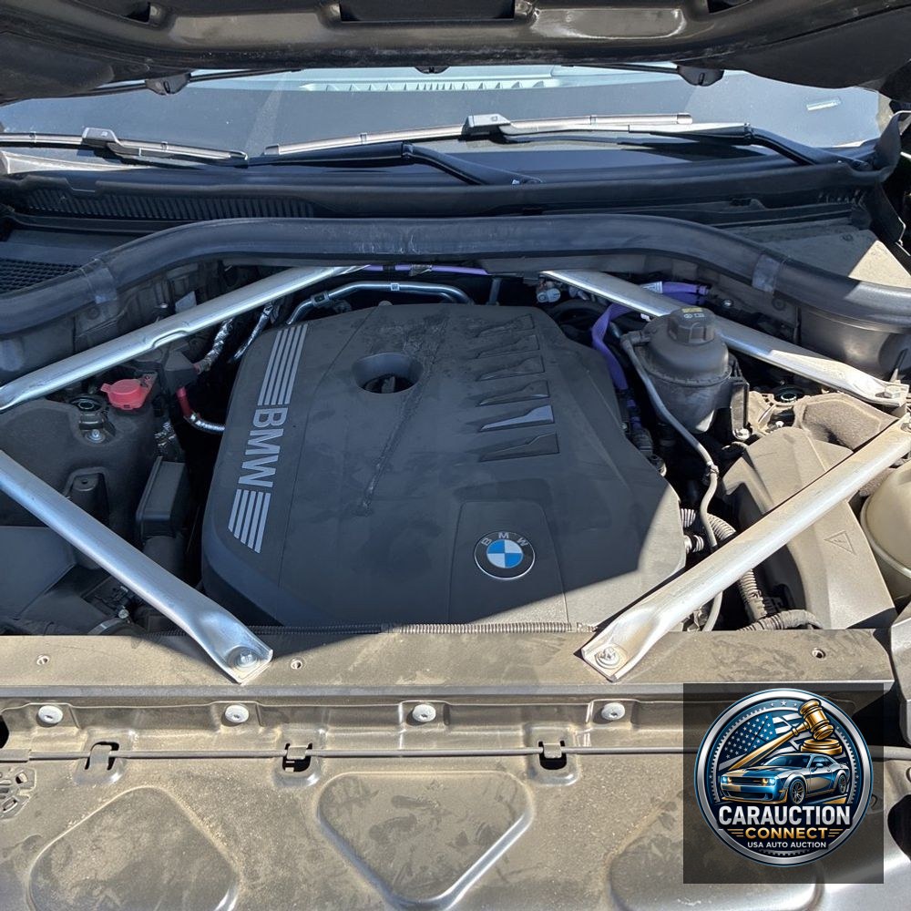 2023 BMW X7 XDrive40i