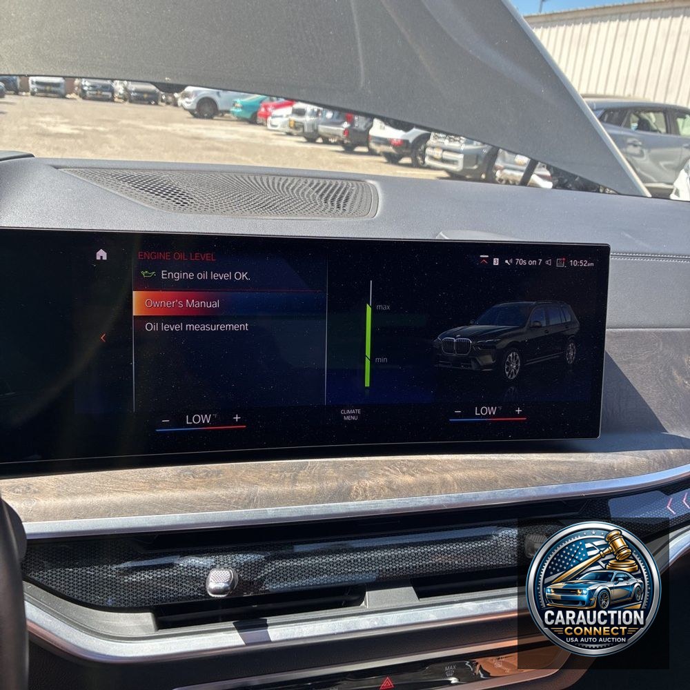 2023 BMW X7 XDrive40i