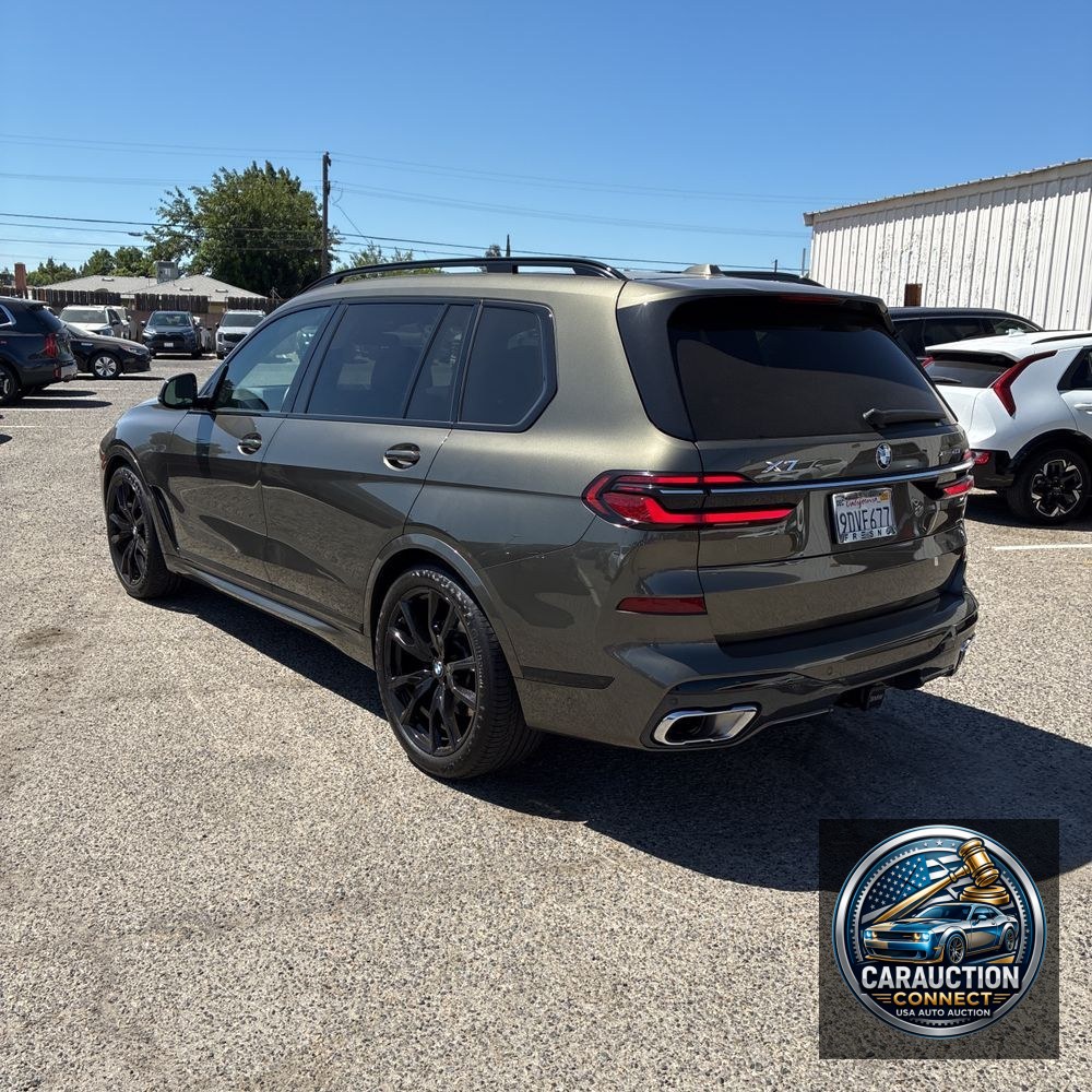 2023 BMW X7 XDrive40i