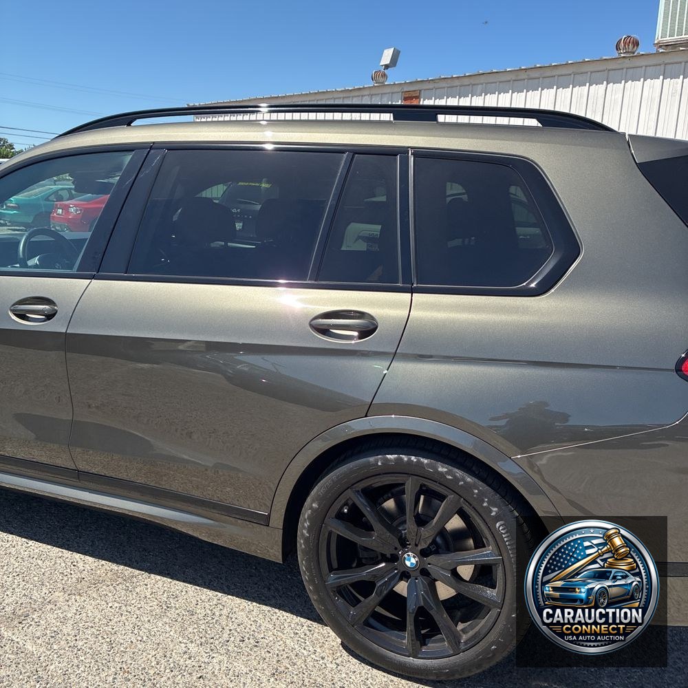 2023 BMW X7 XDrive40i