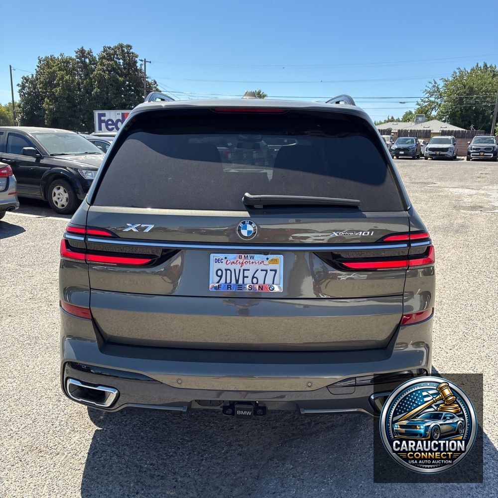 2023 BMW X7 XDrive40i