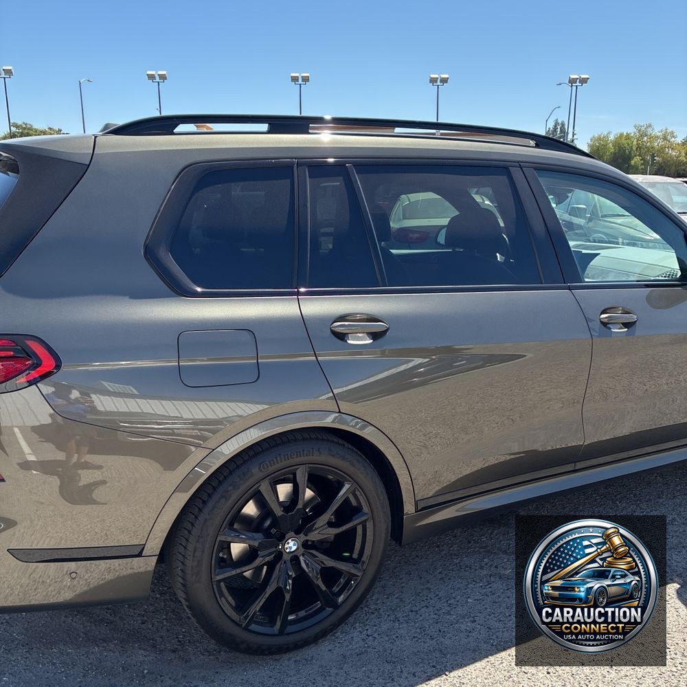 2023 BMW X7 XDrive40i