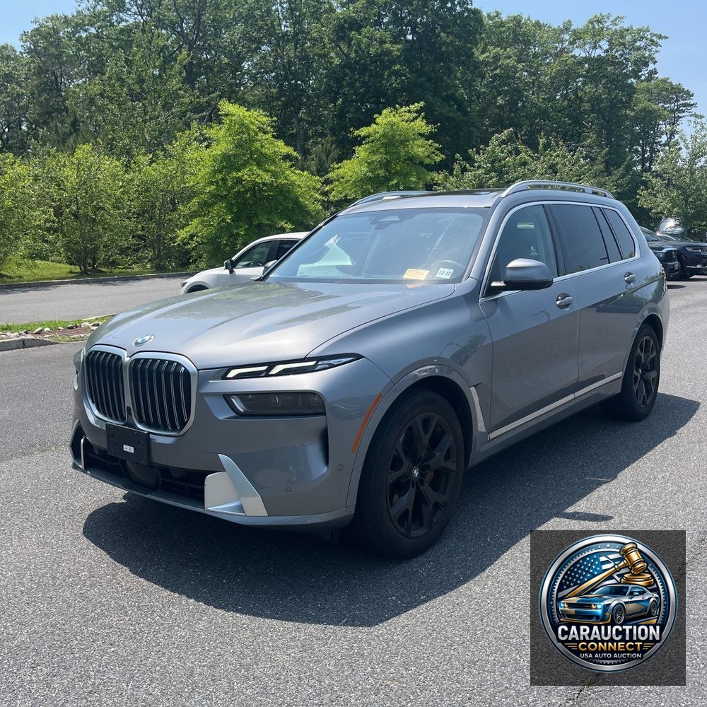2023 BMW X7 XDrive40i