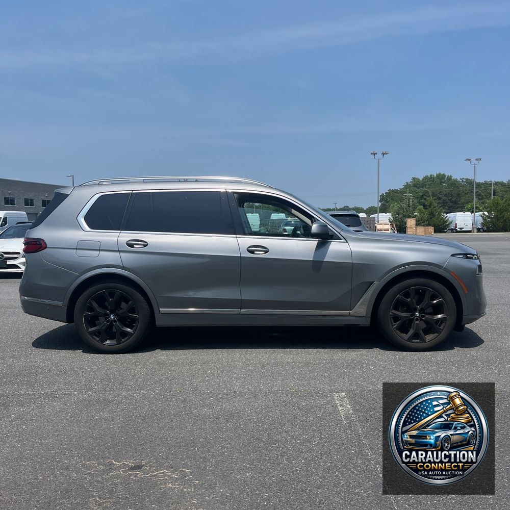 2023 BMW X7 XDrive40i