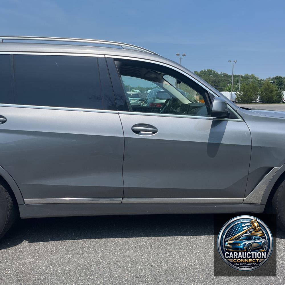 2023 BMW X7 XDrive40i