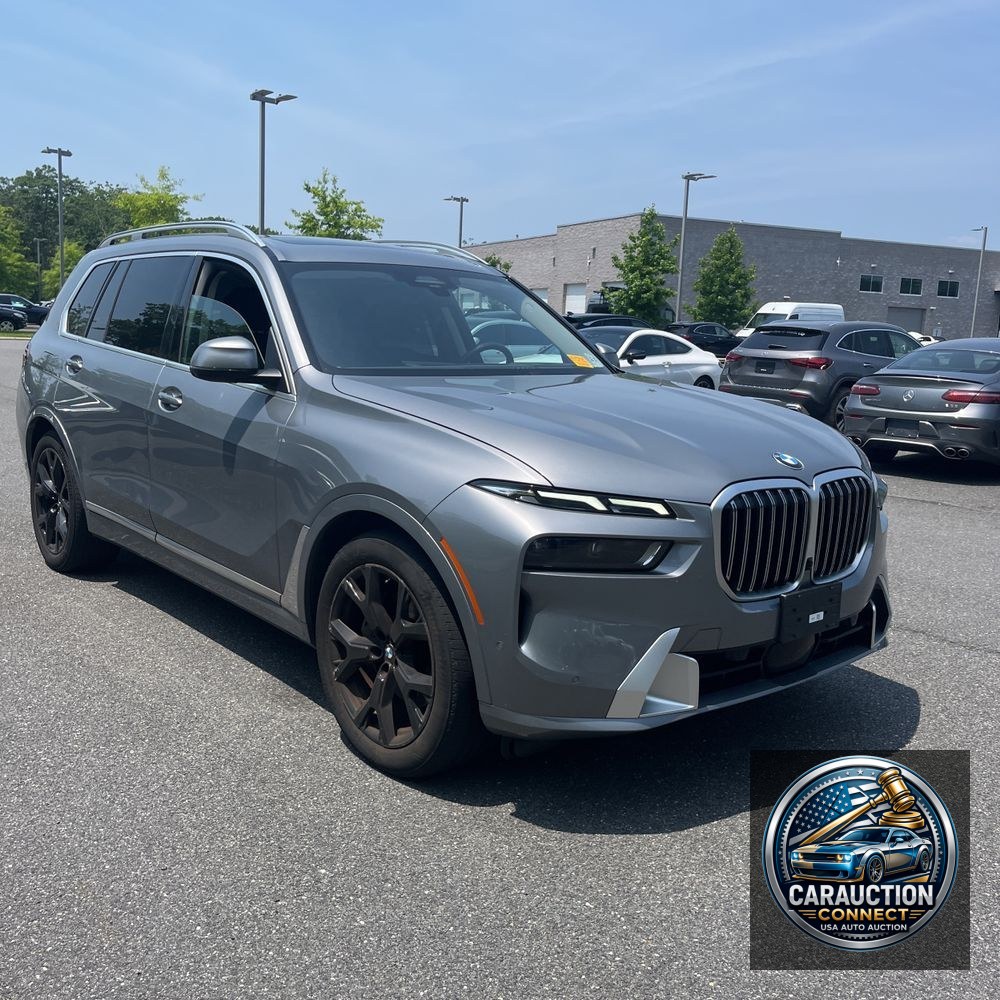 2023 BMW X7 XDrive40i