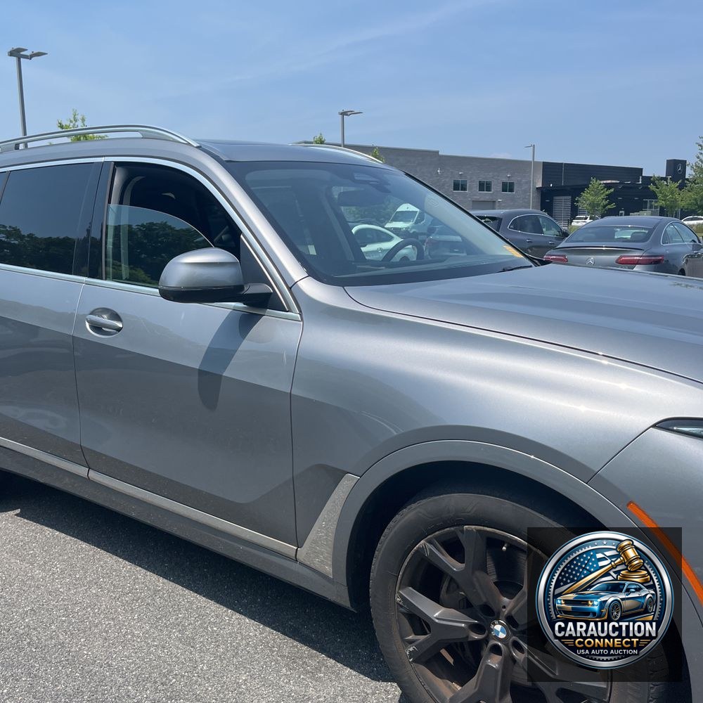 2023 BMW X7 XDrive40i