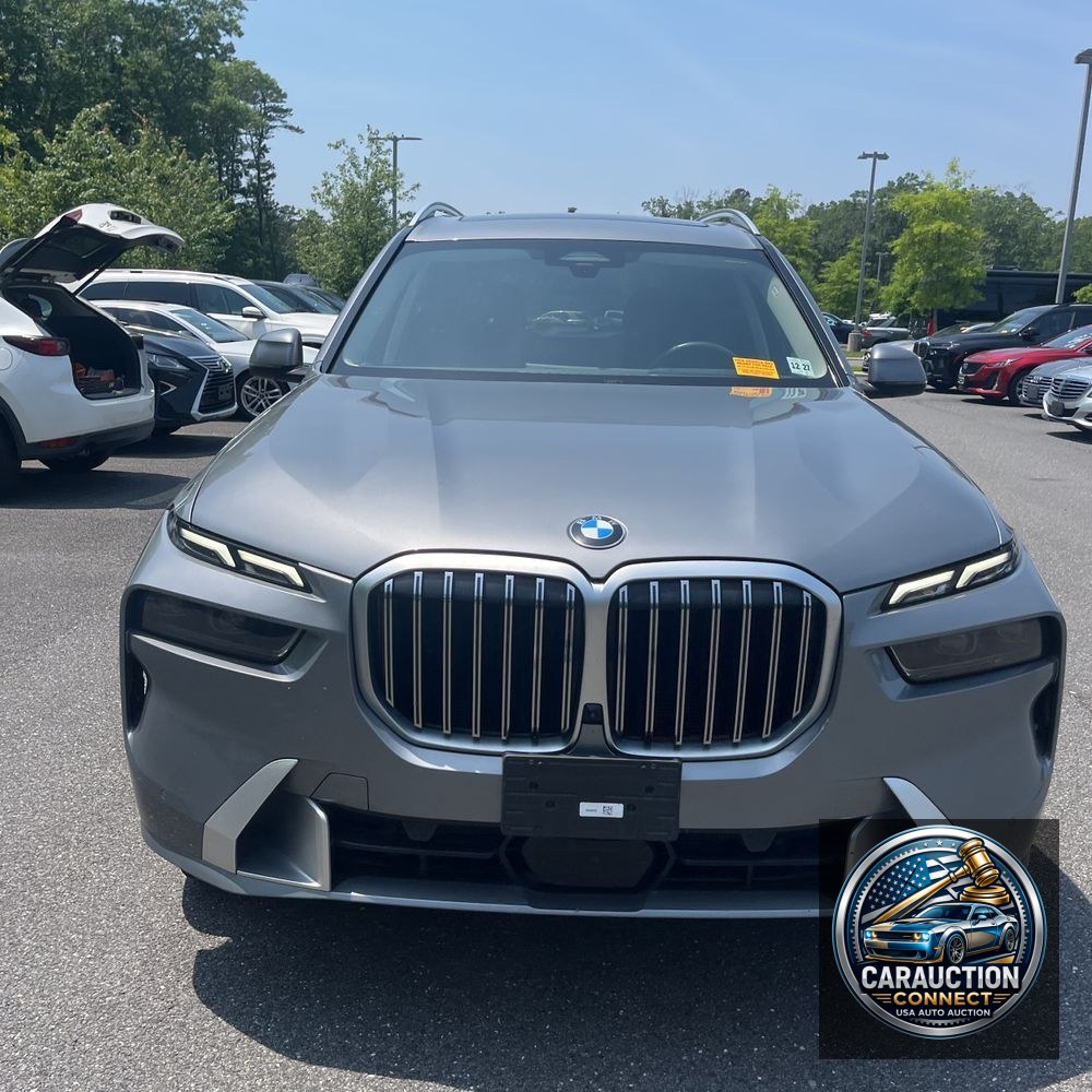 2023 BMW X7 XDrive40i