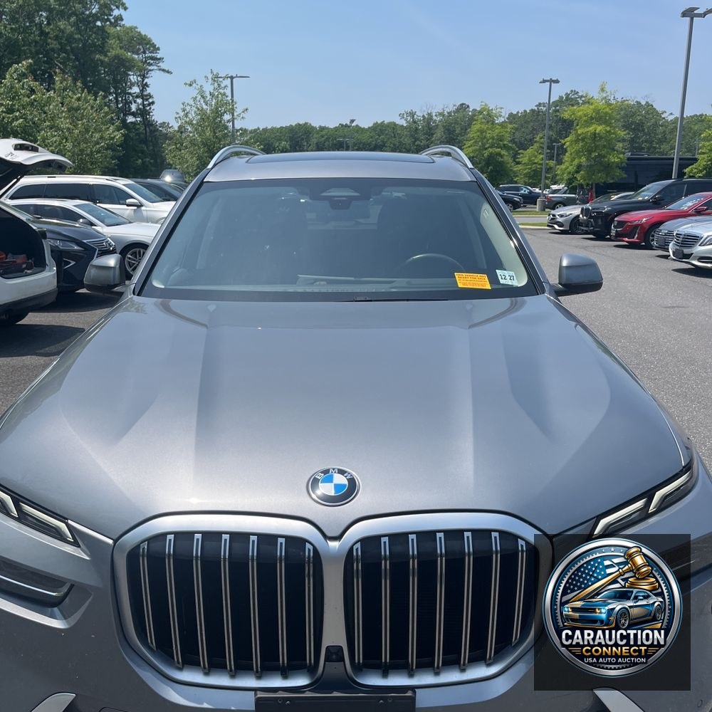 2023 BMW X7 XDrive40i