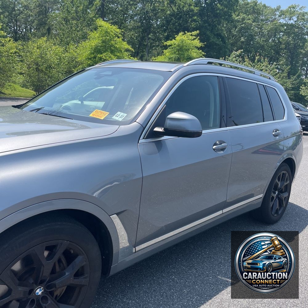 2023 BMW X7 XDrive40i