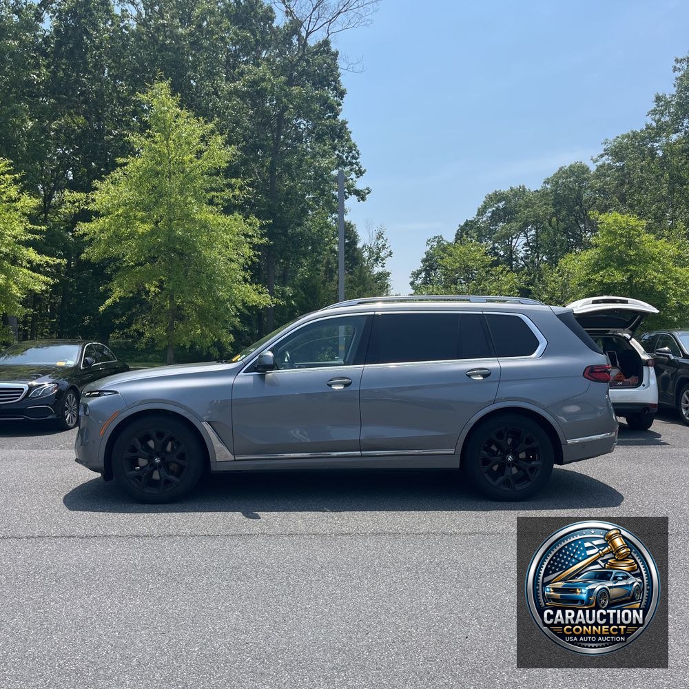 2023 BMW X7 XDrive40i