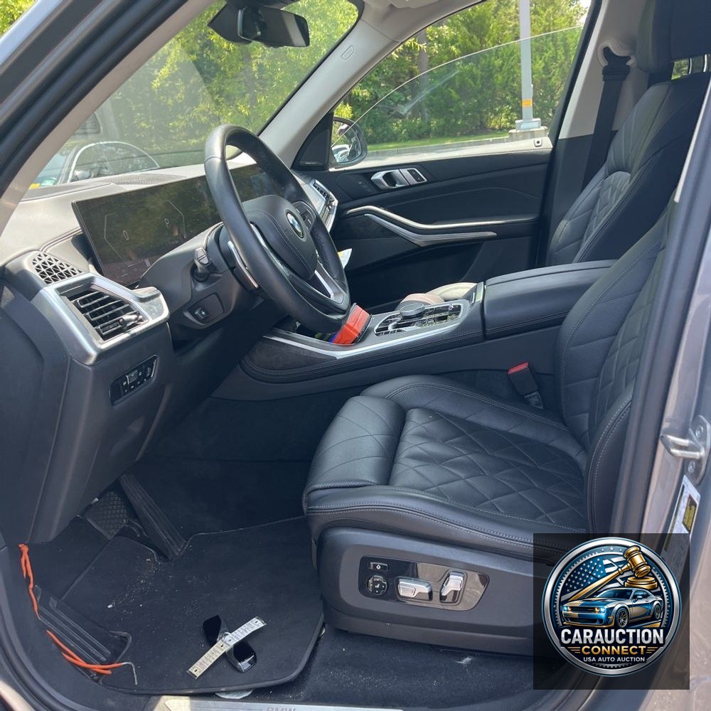 2023 BMW X7 XDrive40i