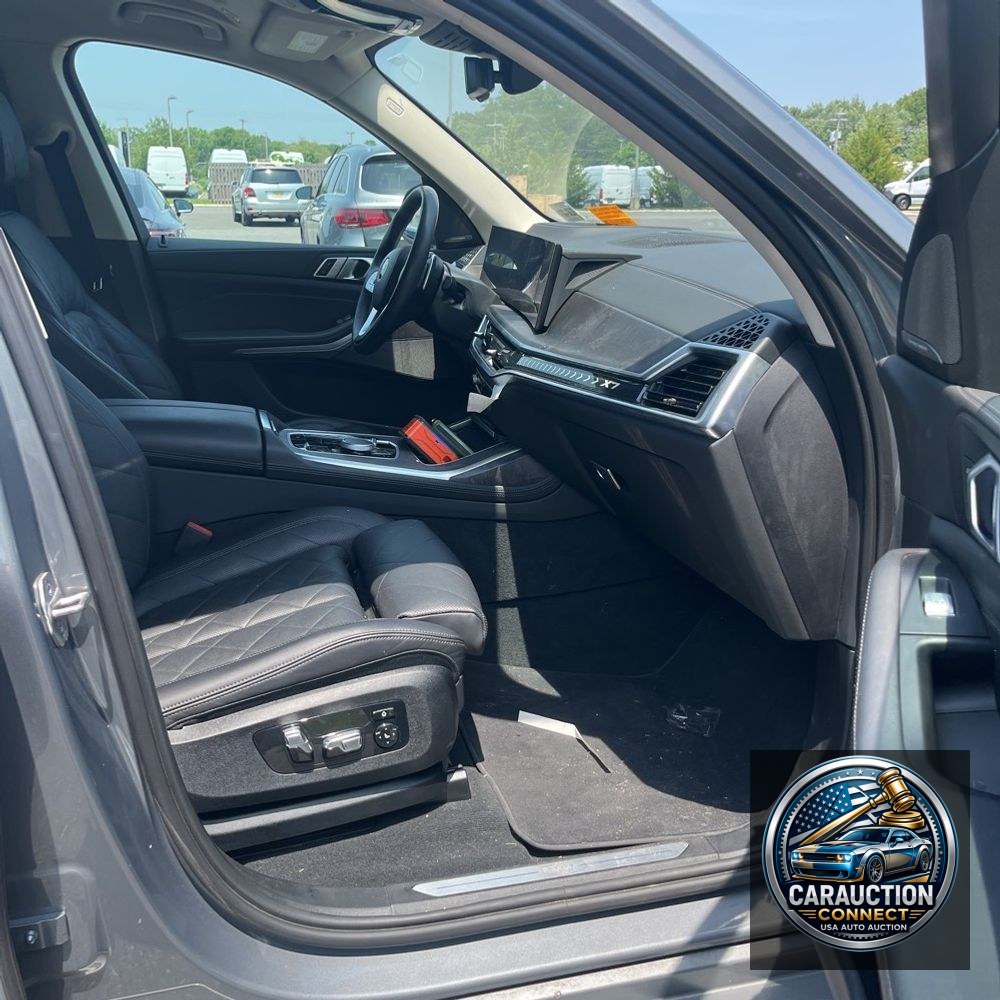 2023 BMW X7 XDrive40i