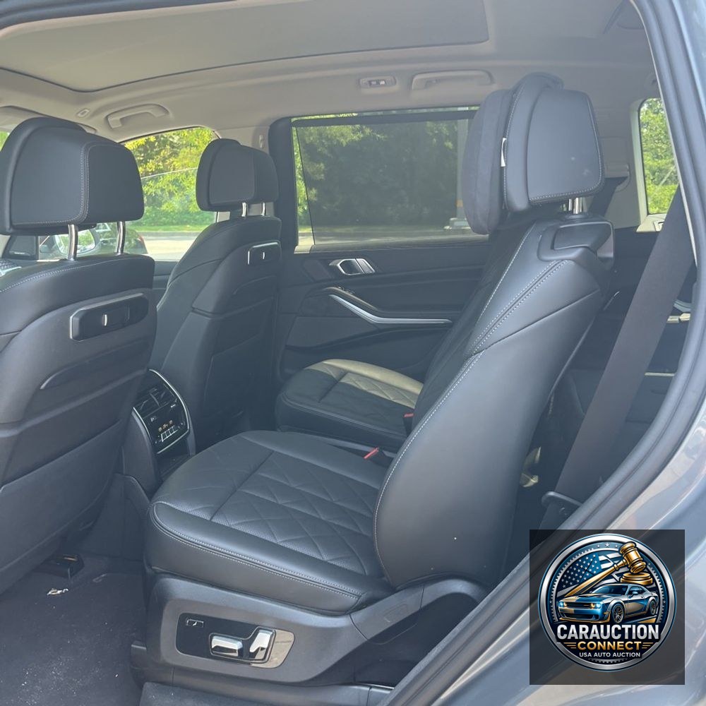2023 BMW X7 XDrive40i