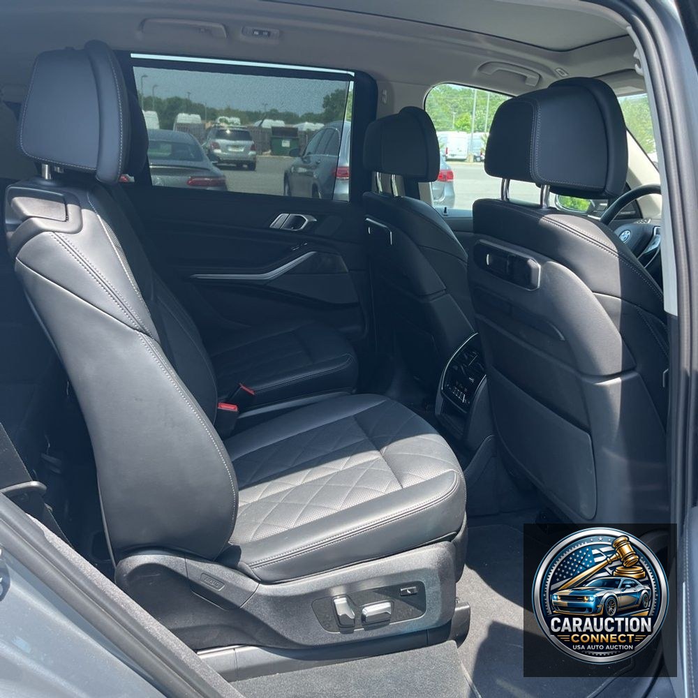 2023 BMW X7 XDrive40i