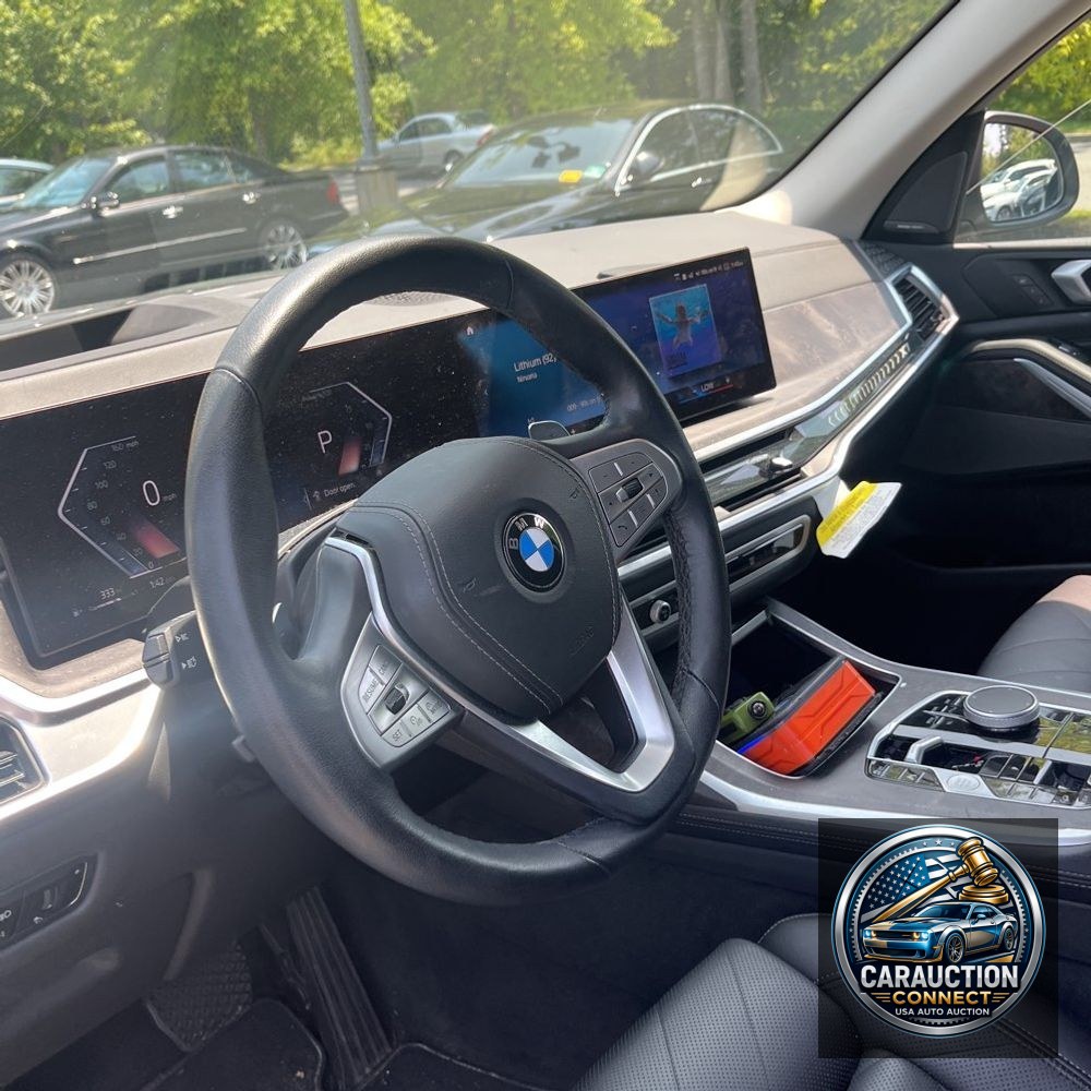 2023 BMW X7 XDrive40i