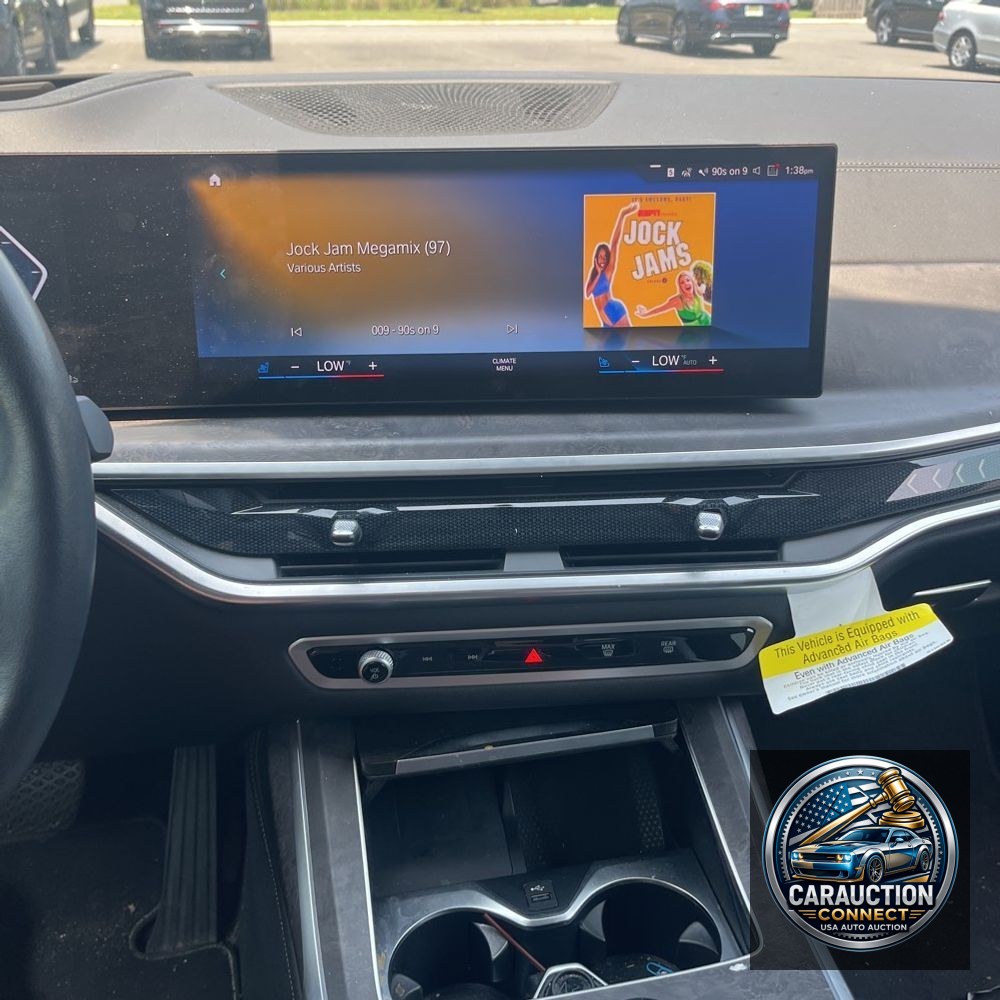 2023 BMW X7 XDrive40i