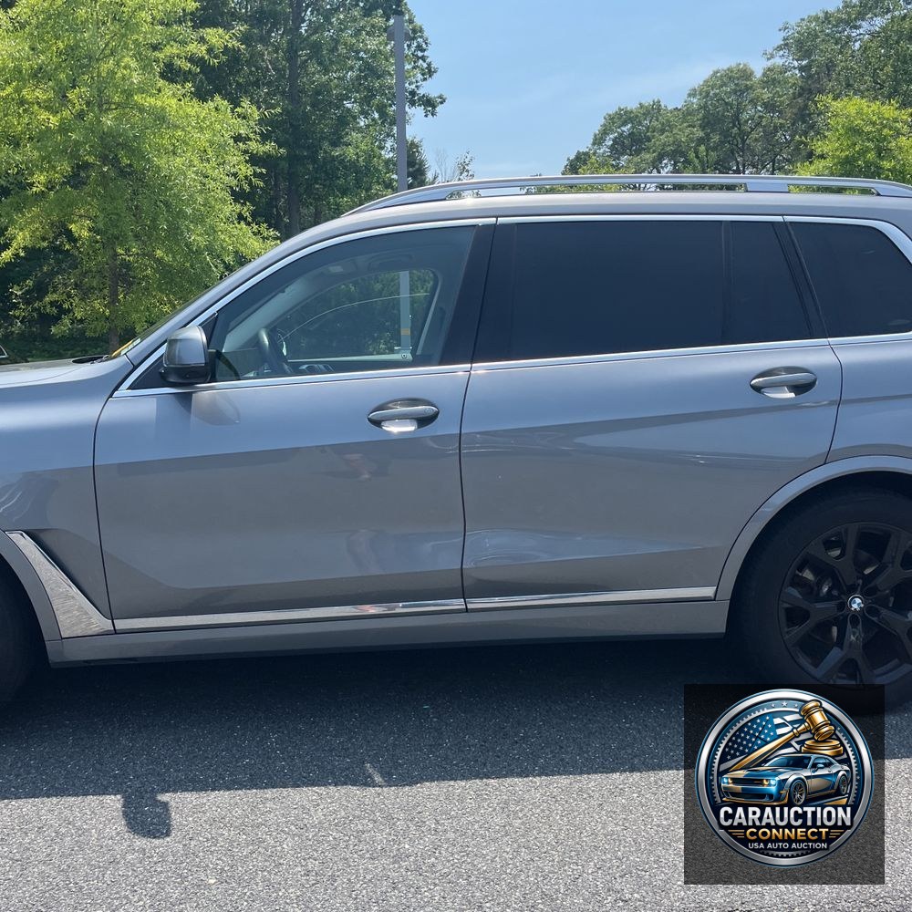 2023 BMW X7 XDrive40i