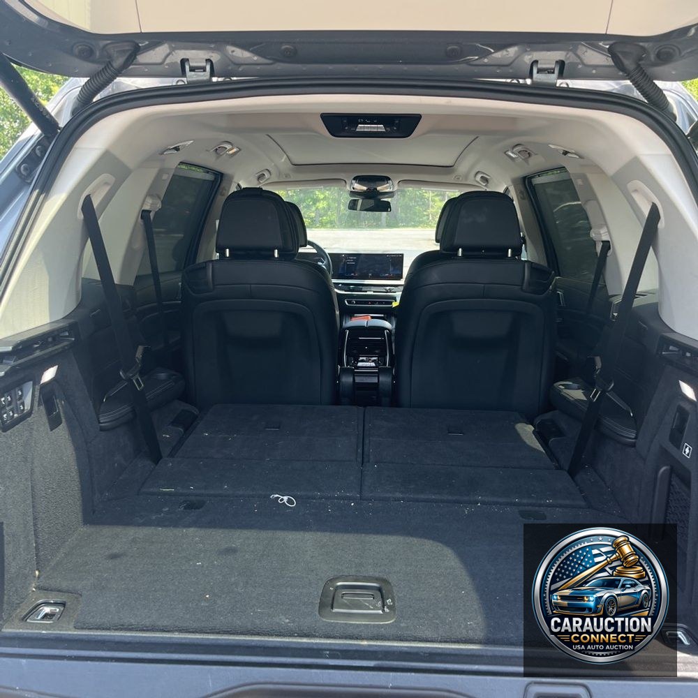 2023 BMW X7 XDrive40i