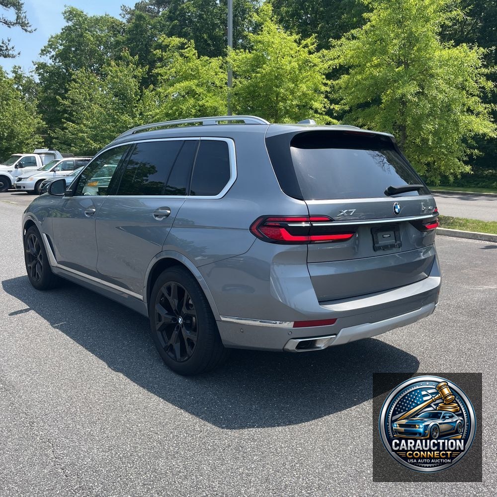 2023 BMW X7 XDrive40i