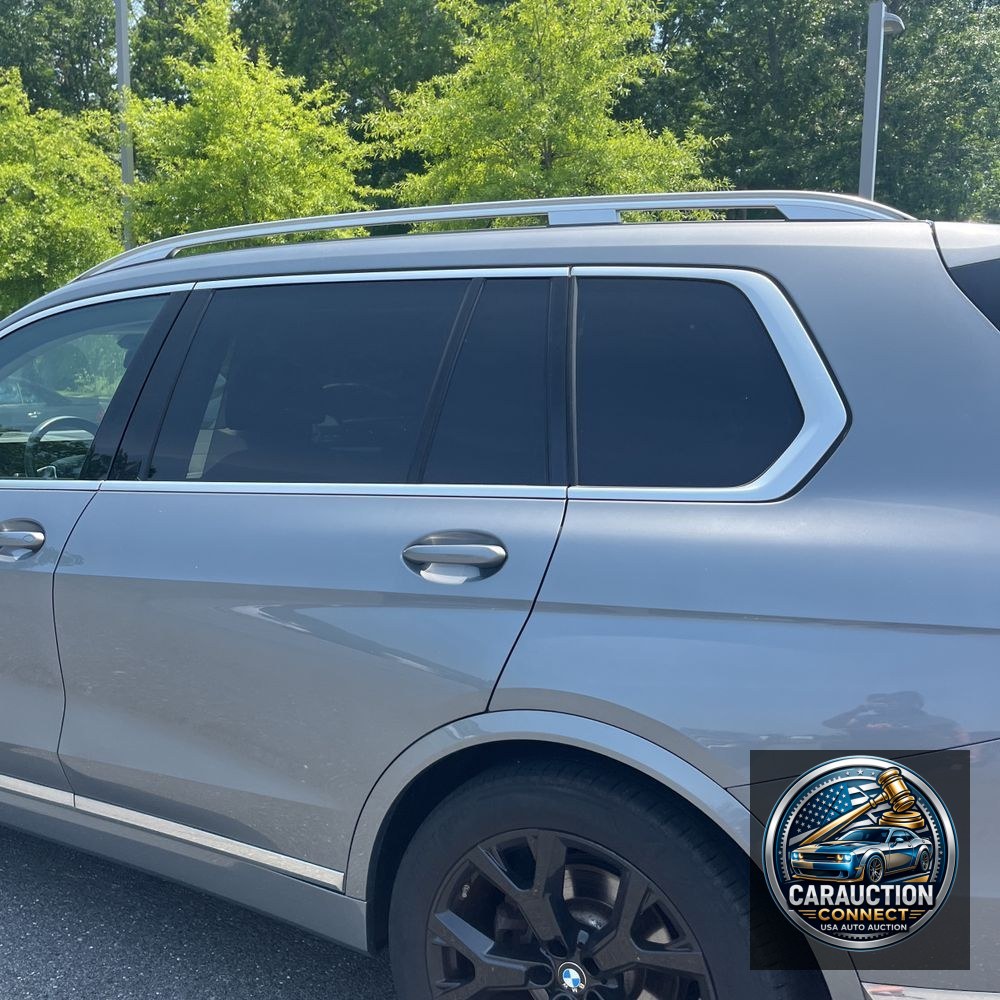 2023 BMW X7 XDrive40i