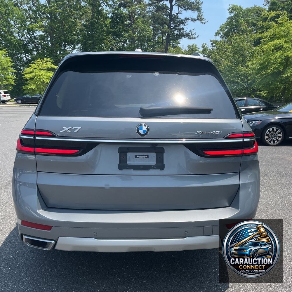 2023 BMW X7 XDrive40i