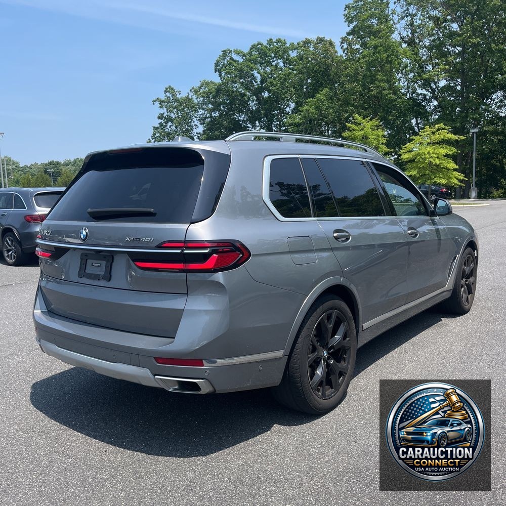 2023 BMW X7 XDrive40i