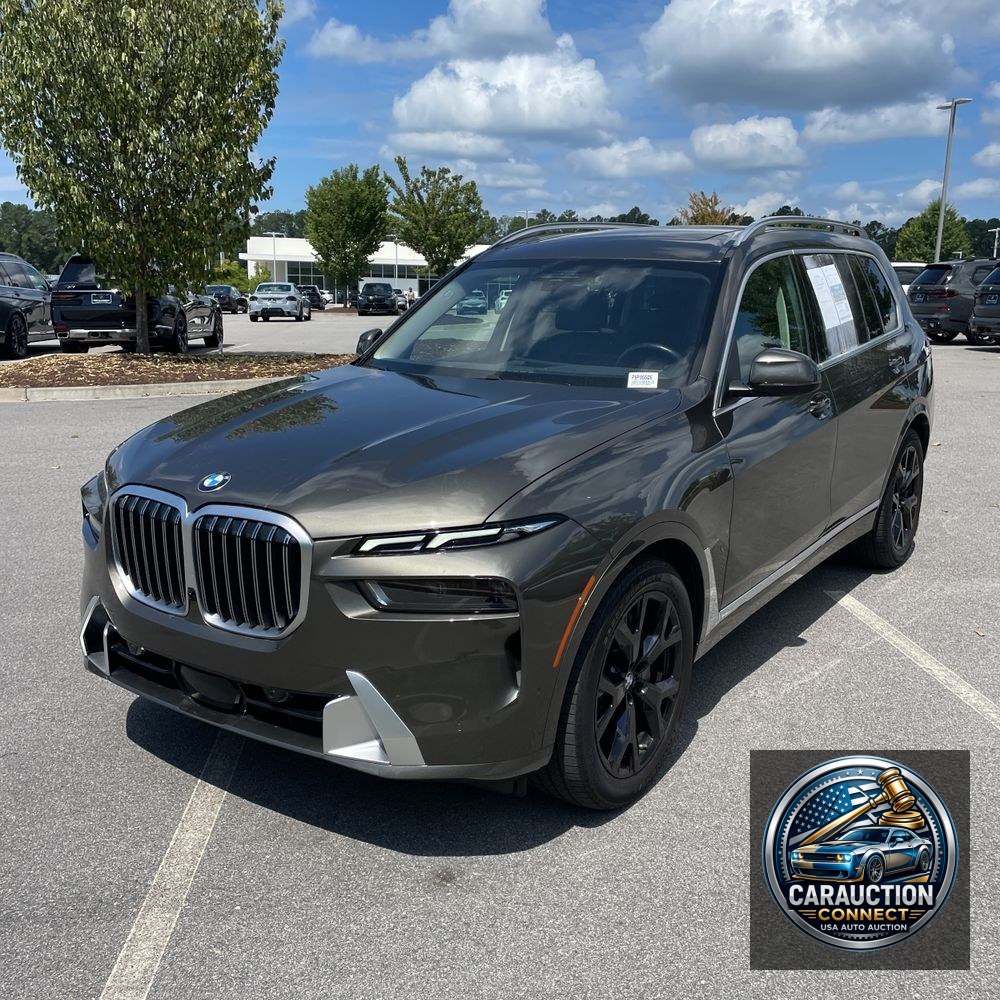 2023 BMW X7 XDrive40i