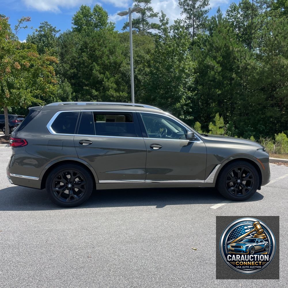 2023 BMW X7 XDrive40i