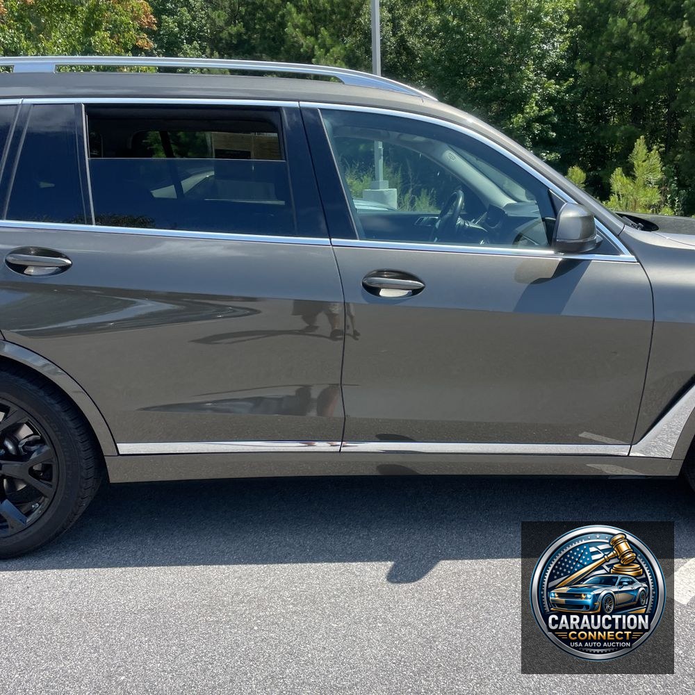 2023 BMW X7 XDrive40i