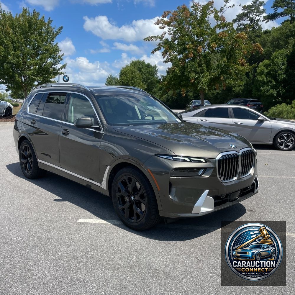 2023 BMW X7 XDrive40i
