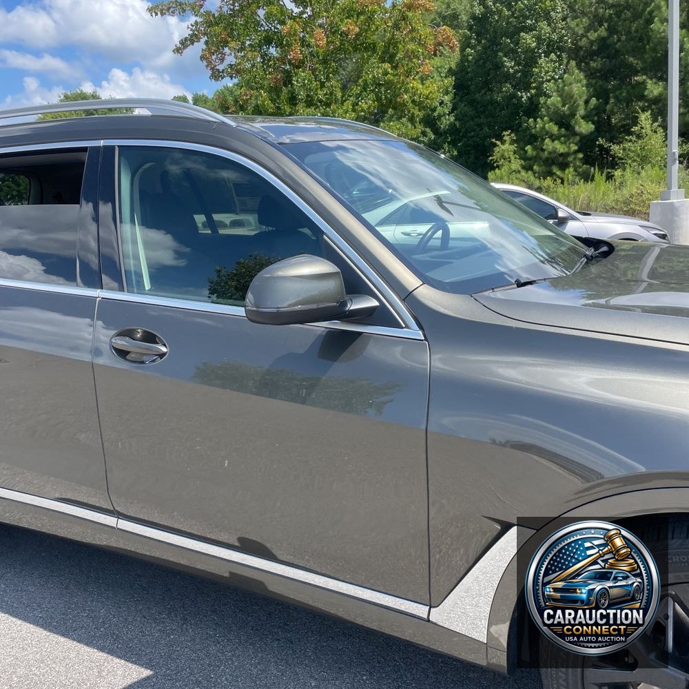 2023 BMW X7 XDrive40i