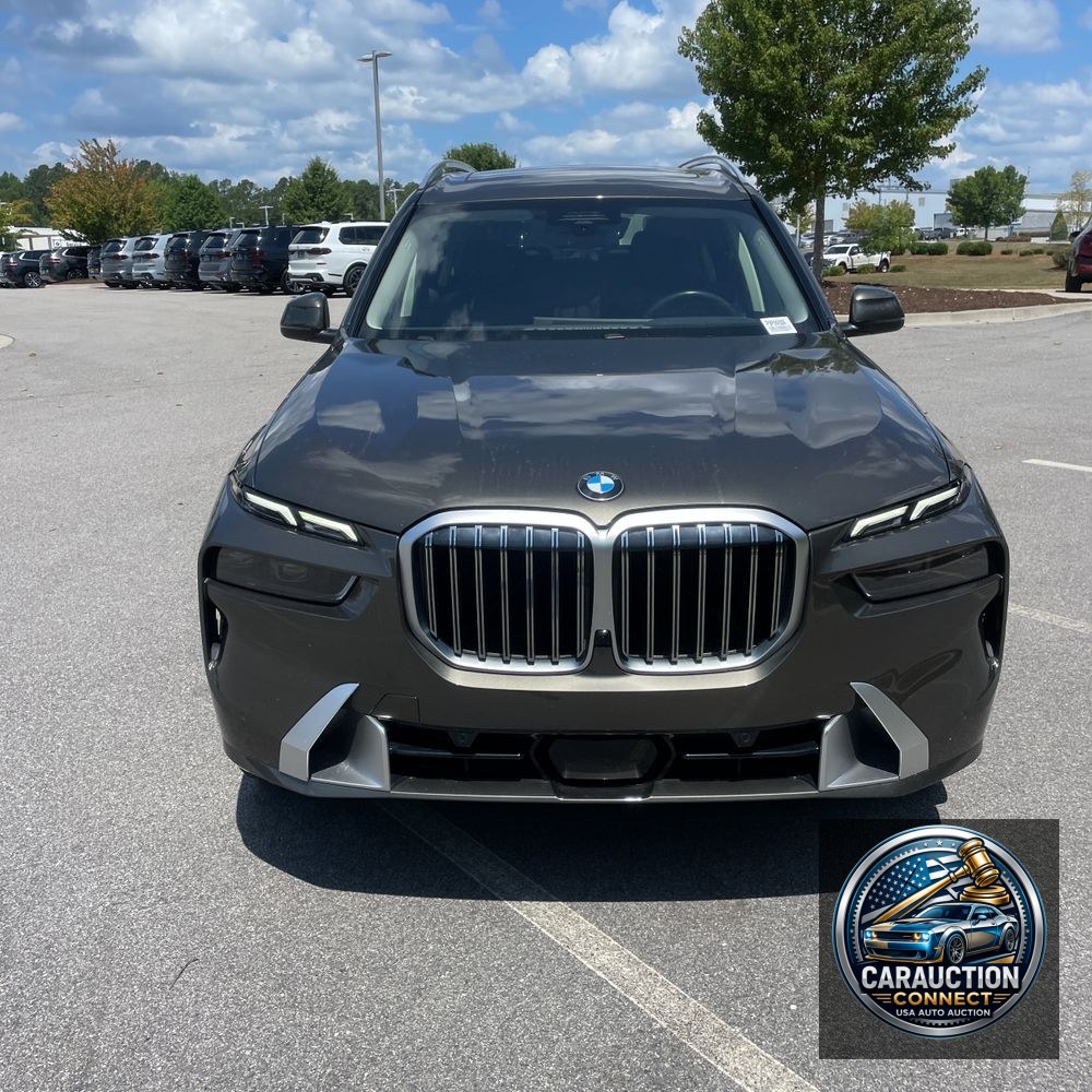 2023 BMW X7 XDrive40i