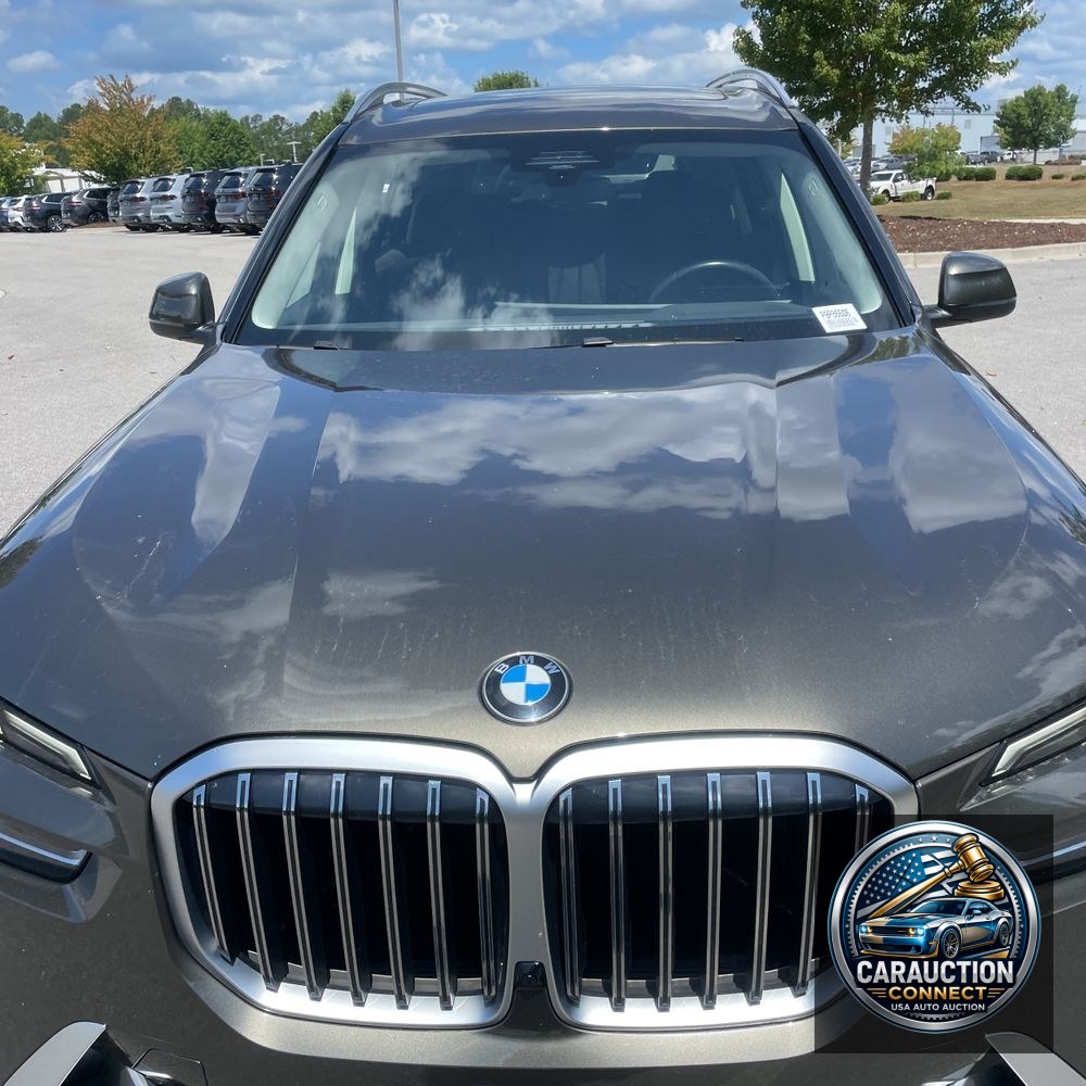 2023 BMW X7 XDrive40i