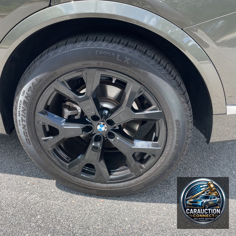 2023 BMW X7 XDrive40i