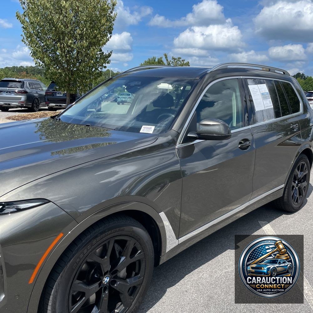 2023 BMW X7 XDrive40i
