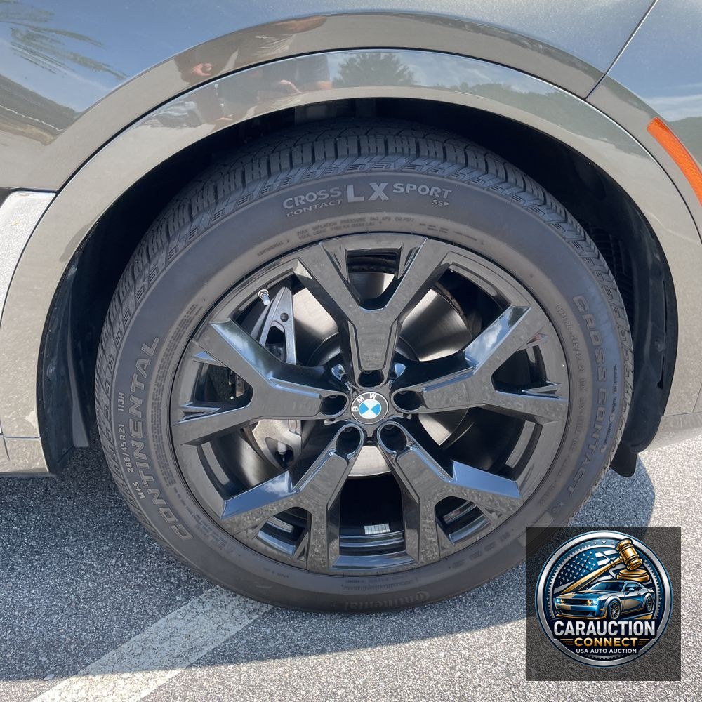 2023 BMW X7 XDrive40i
