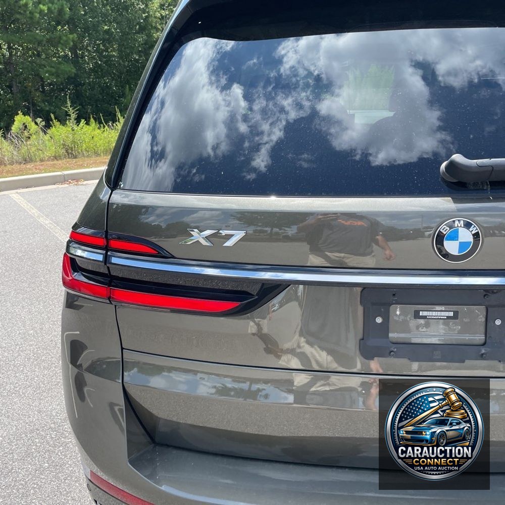 2023 BMW X7 XDrive40i
