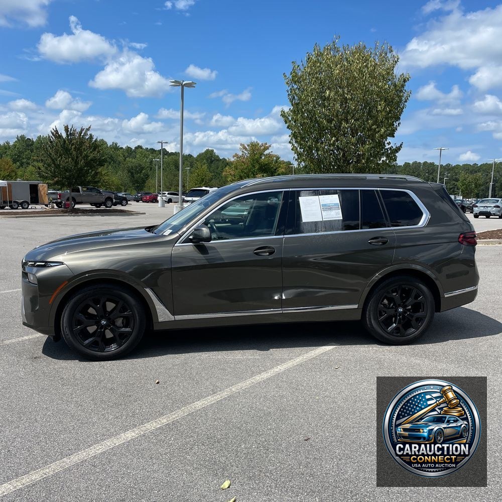 2023 BMW X7 XDrive40i