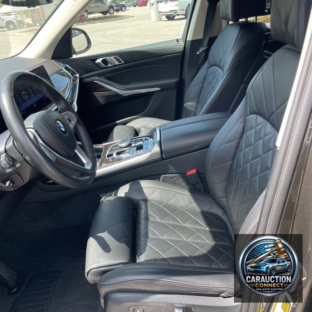 2023 BMW X7 XDrive40i