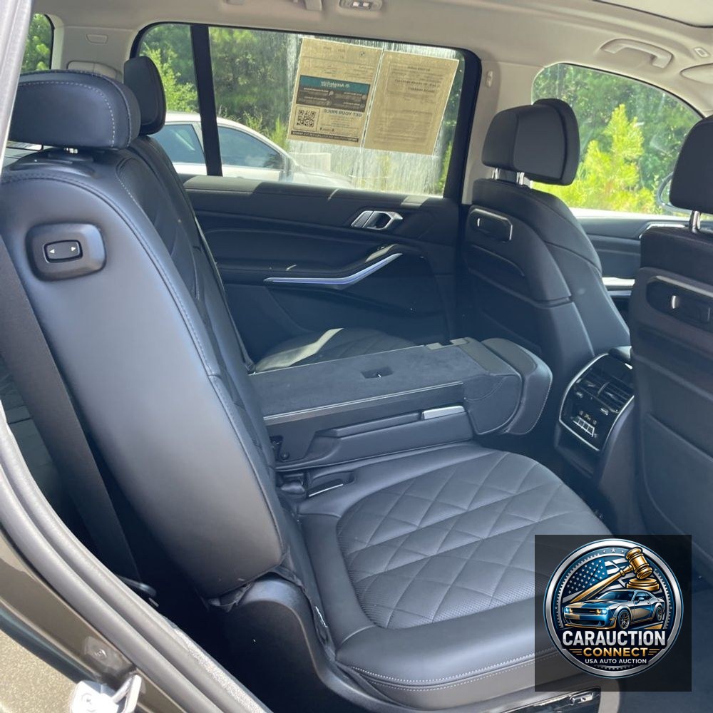 2023 BMW X7 XDrive40i