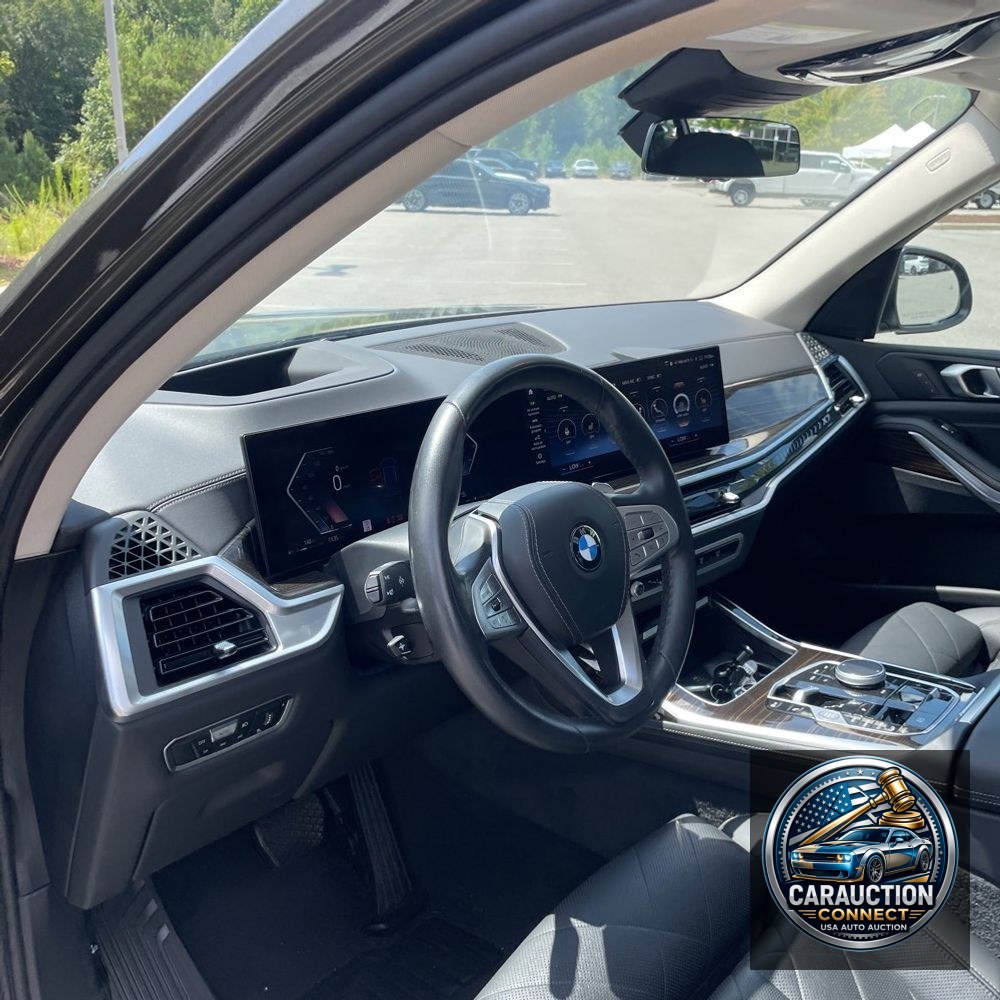 2023 BMW X7 XDrive40i
