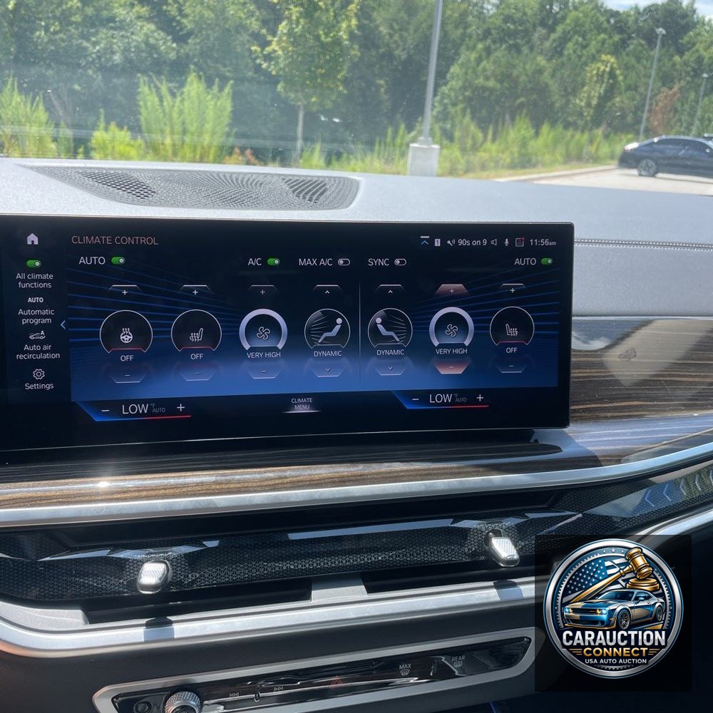 2023 BMW X7 XDrive40i