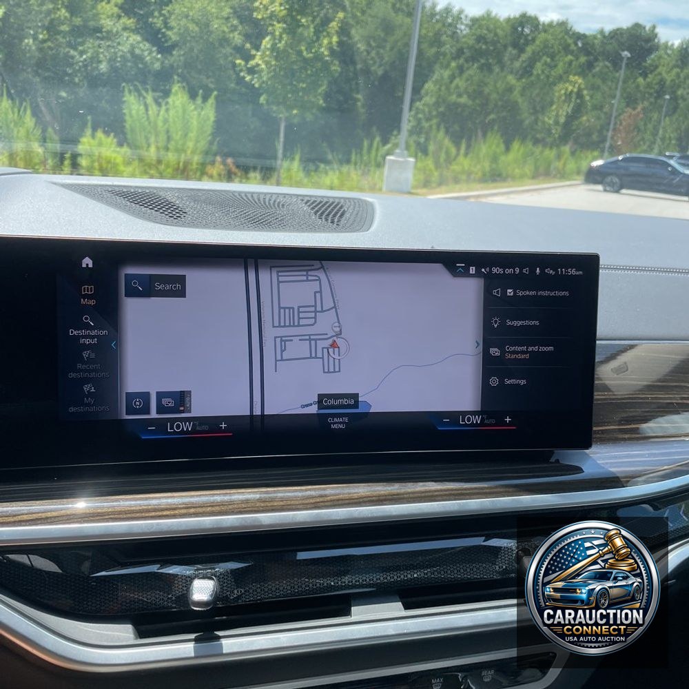 2023 BMW X7 XDrive40i