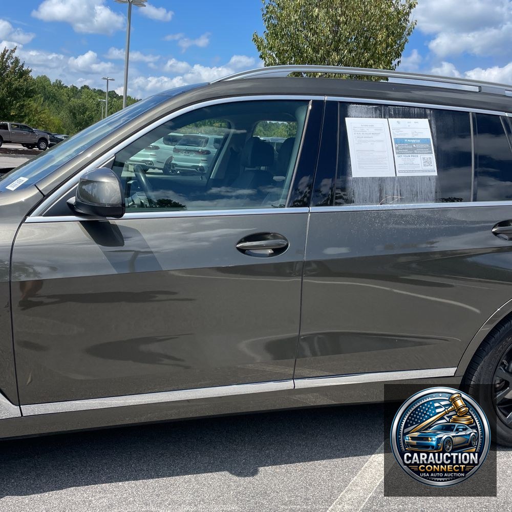 2023 BMW X7 XDrive40i