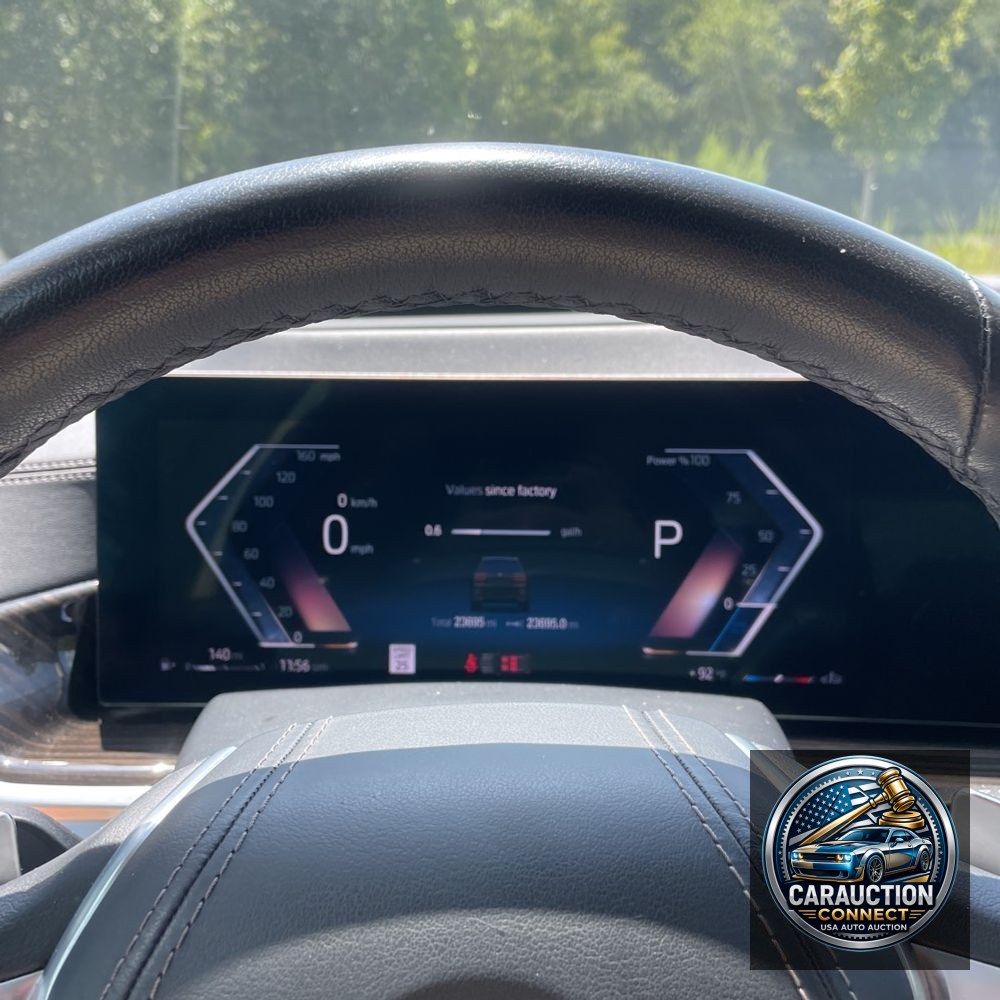2023 BMW X7 XDrive40i